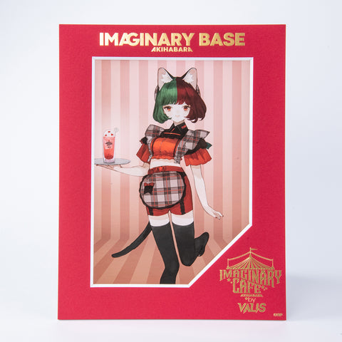 【IBA】キャラファインマット MYU ver./IBAオープニングキャンペーン
