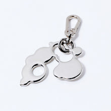 画像をギャラリービューアに読み込む, 【DUSTCELL】メタルキーホルダー/DUSTCELL LIVE 2025「月の裏」