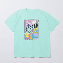 画像をギャラリービューアに読み込む, 【花譜】I SCREAM LIVE2 Tシャツ/MINT/KAF STREAMING COVER LIVE「アイスクリームライブ2」