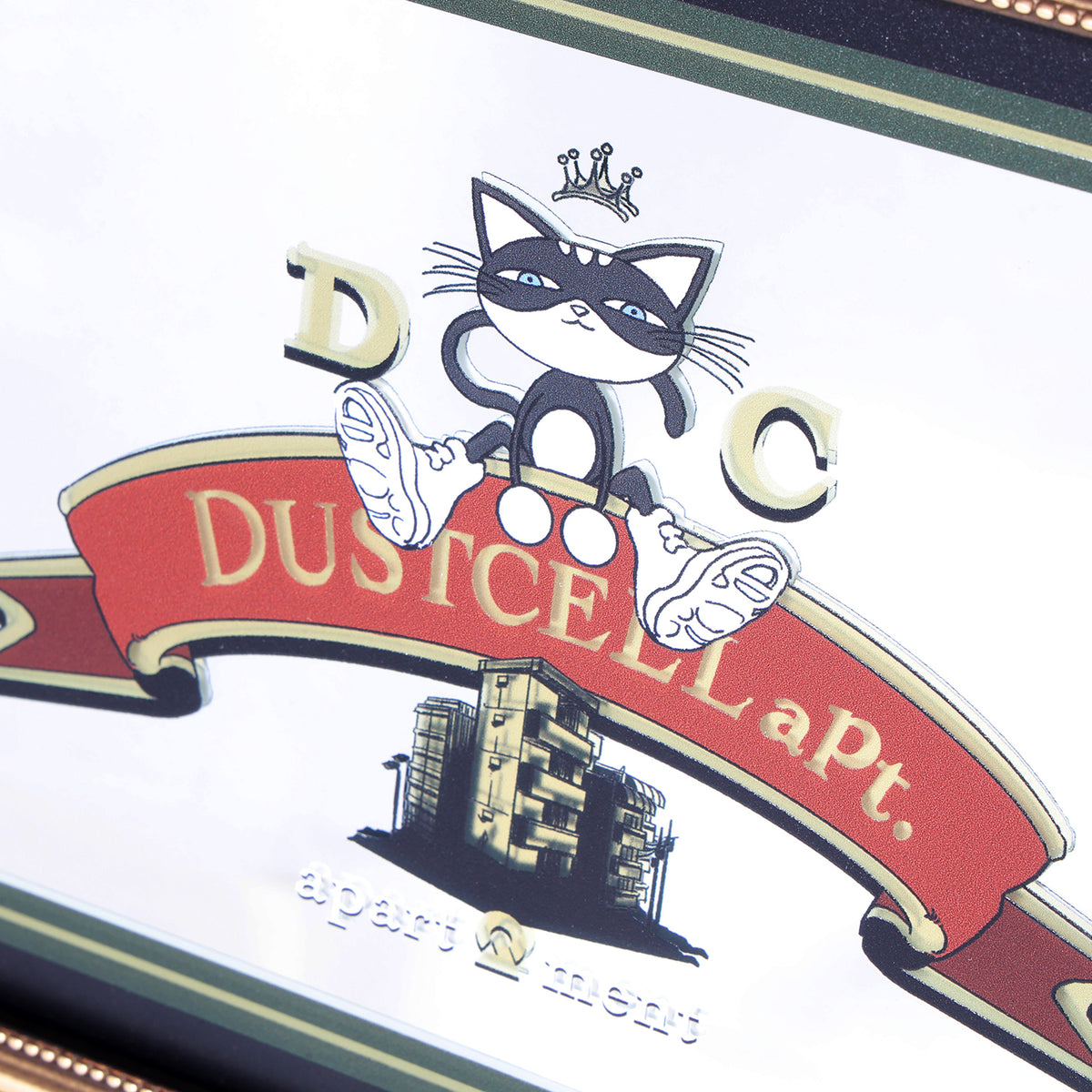 DUSTCELL apt. パブミラー DUSTCELL】「DUSTCELL apt.」パブミラー／EXHIBITION「DUSTCELL apt