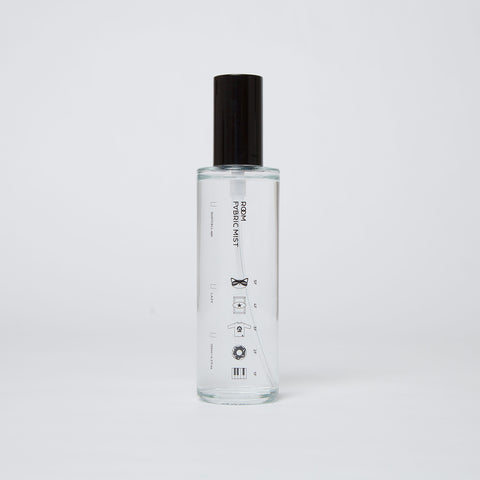 【DUSTCELL】「DUSTCELL apt.」ルームファブリックミスト/EXHIBITION「DUSTCELL apt. -apartment- 」OFFICIAL GOODS