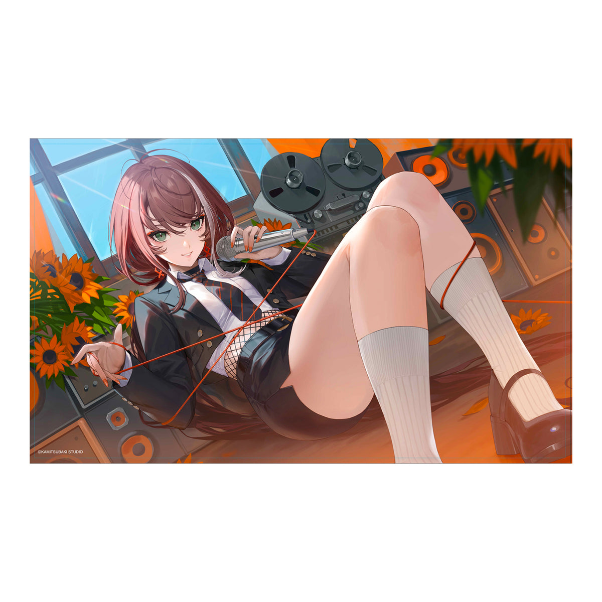 【明透】ビジュアルマルチクロス「サンライトライブ3」ver./3周年記念「サンライトLIVE3」GOODS&ANNIVERSARY GOODS