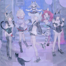 画像をギャラリービューアに読み込む, 【VALIS】ビジュアルマルチクロス/無限ミーティング vol.2 OFFICIAL GOODS