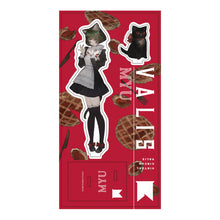 画像をギャラリービューアに読み込む, 【VALIS】フレーム付きアクリルスタンド MYU ver./VALIS 3rd Anniv.