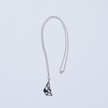 画像をギャラリービューアに読み込む, 【理芽】The Crack in Space シルバーネックレス/SINKA LIVE SERIES EP.Ⅳ 理芽