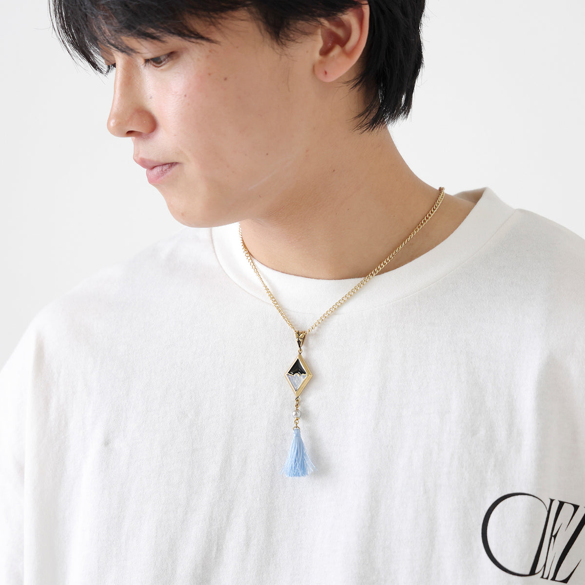 【CIEL】ネックレス Sulcowsky ver./「CIEL展」OFFICIAL GOODS
