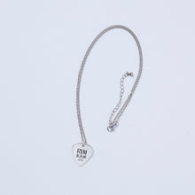 画像をギャラリービューアに読み込む, 【花譜×理芽】5th Anniversary 理芽ギターピックネックレス/Singularity Live Vol.3 第二弾