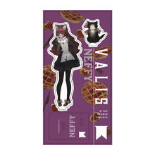 画像をギャラリービューアに読み込む, 【VALIS】フレーム付きアクリルスタンド NEFFY ver./VALIS 3rd Anniv.