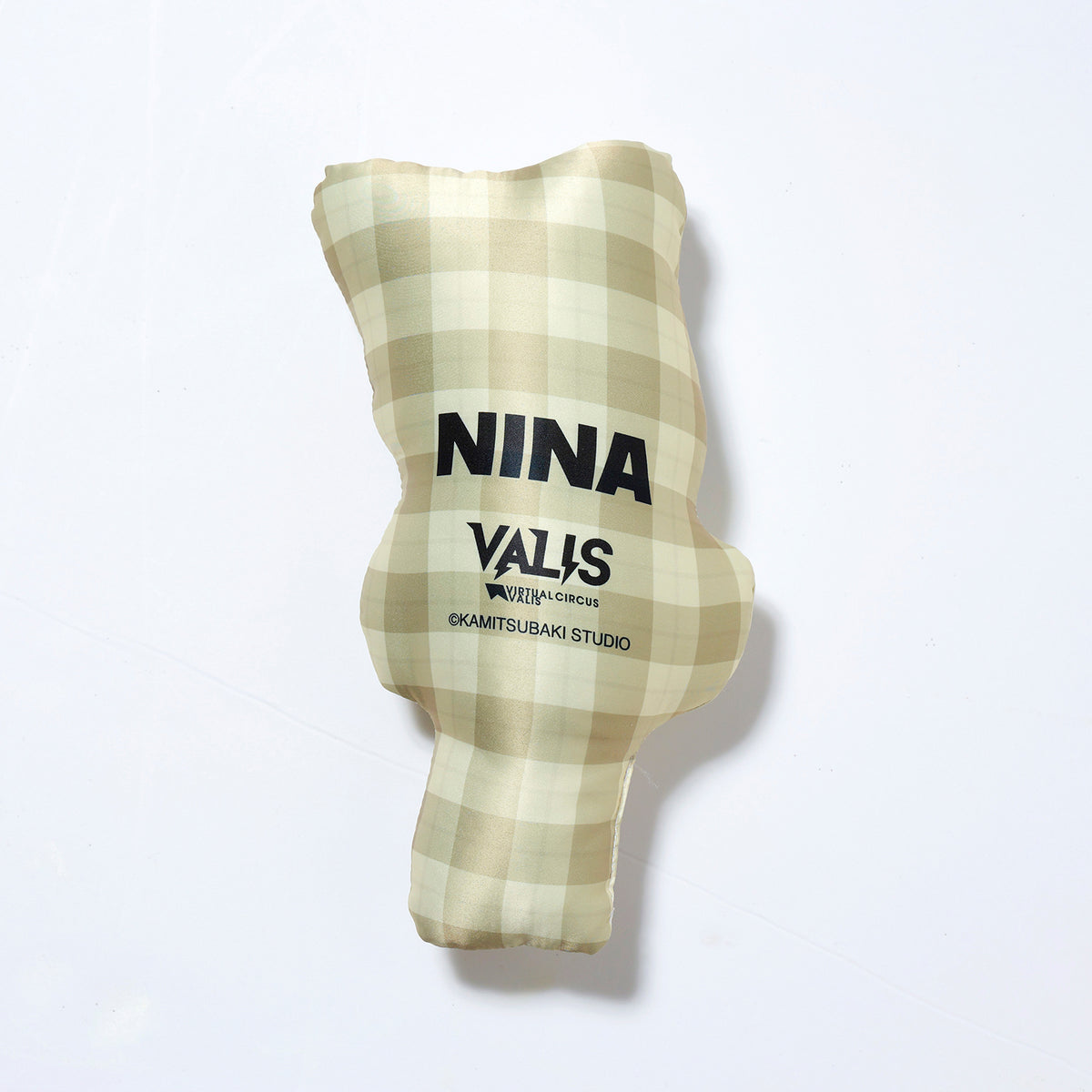 VALIS】みにゔぁりすクッション NINA ver.／TALK LIVE「無限