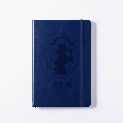 【CIEL】ハードカバーノート/1st VIRTUAL LIVE「空想劇 -神椿市伍番街-」&1st ALBUM「空想劇」OFFICIAL GOODS