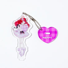 画像をギャラリービューアに読み込む, 【VALIS】2wayアクリルスタンド(青春イマジネーション) NEFFY ver./TALK LIVE「無限ミーティング Vol.3 -side origin-」OFFICIAL GOODS & TALK LIVE「無限ミーティング Vol.1&2」Blu-ray