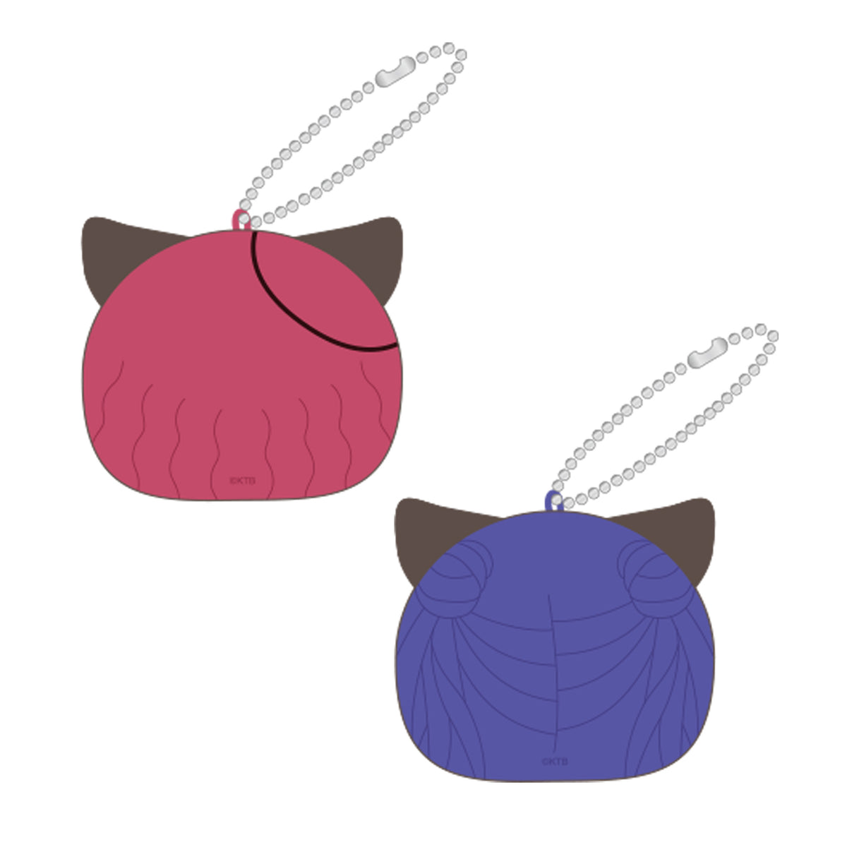 【VALIS】ペアクッションマスコット(NEFFY & RARA)/5th ONE-MAN LIVE「未来カレイドスコープ」OFFICIAL GOODS & 4th ONE-MAN LIVE「再現ガールフレンド」Blu-ray