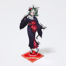 画像をギャラリービューアに読み込む, 【IBA】アクリルスタンド MYU ver.(お正月キャンペーン2025)