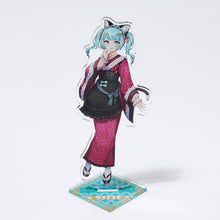 画像をギャラリービューアに読み込む, 【IBA】アクリルスタンド VITTE ver.(お正月キャンペーン2025)