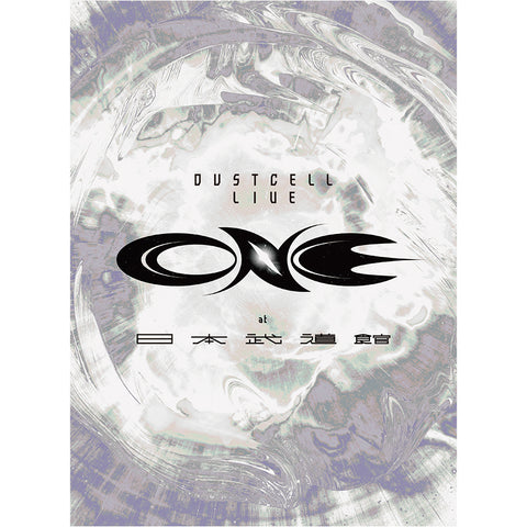 【DUSTCELL】「ONE」at 日本武道館 Blu-ray/DUSTCELL LIVE「ONE」at 日本武道館 Blu-ray