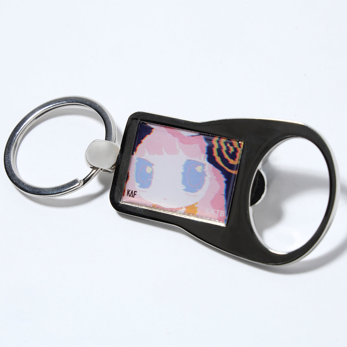 【花譜】栓抜きキーホルダー 花譜イラスト ver./ 花譜 8th ANNIVERSARY OFFICIAL GOODS