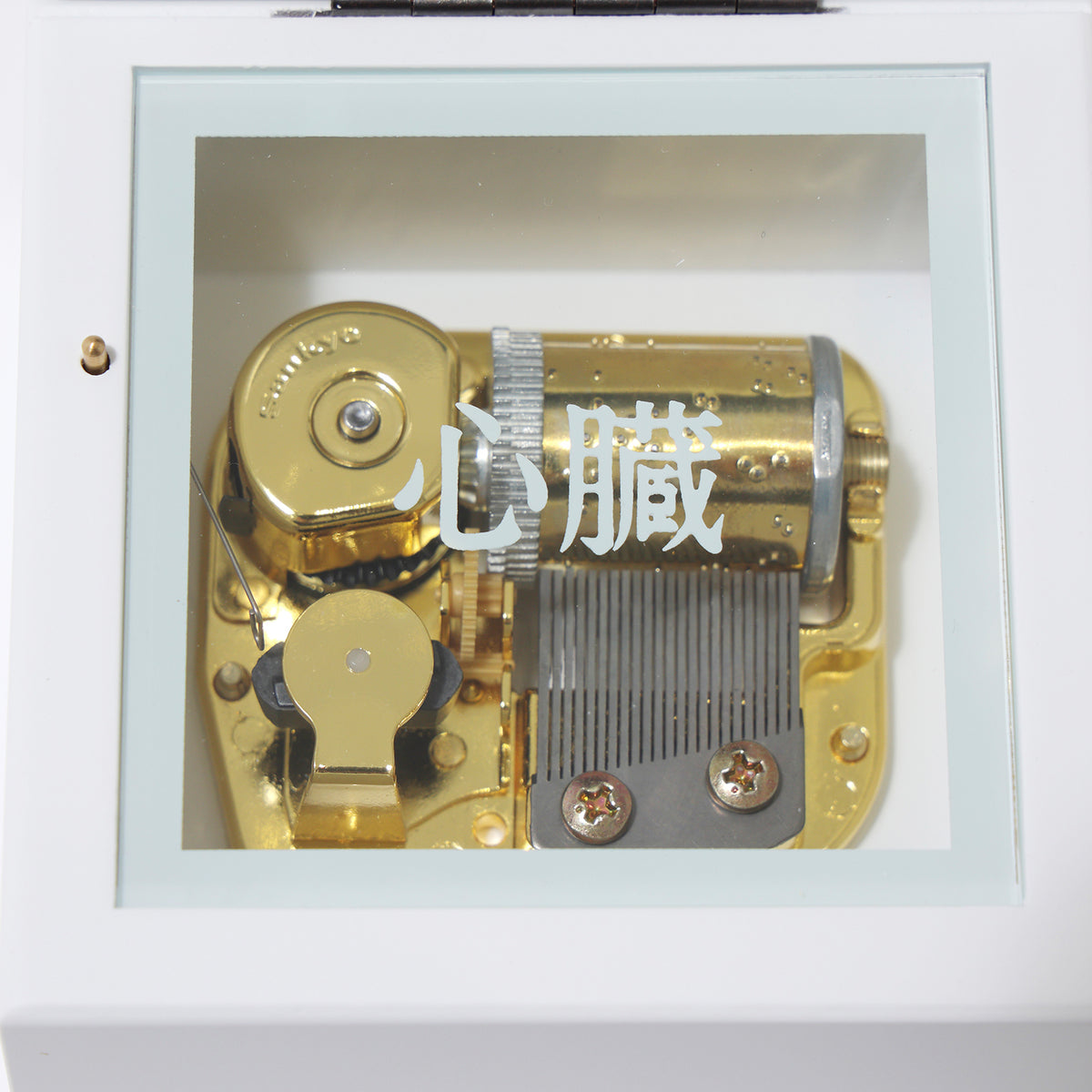 DUSTCELL】オルゴール「心臓」／DUSTCELL 6th Anniversary OFFICIAL