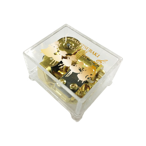 【V.W.P】オルゴール「飛翔」Classic ver./THINKR XR CLASSICS presents KAMITSUBAKI FILM CONCERT「神椿演奏会/想像」第二弾