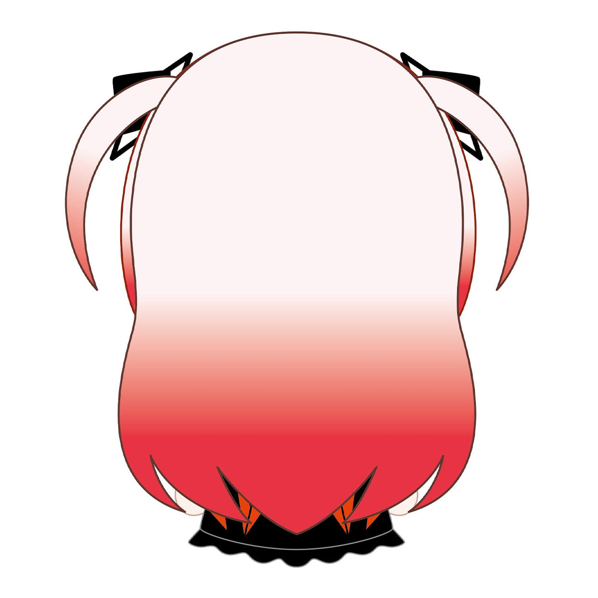 【少女革命計画】おすわりぬいぐるみ 御莉姫 イノセント ver./少女革命計画 おすわりぬいぐるみコレクション