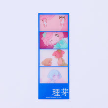 画像をギャラリービューアに読み込む, 【理芽】ライブ応援グッズセット 理芽/KAMITSUBAKI WARS 2025 神椿後楽園戦線 KAMITSUBAKI XPERIENCE