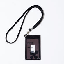 画像をギャラリービューアに読み込む, 【御伽噺】「系外降下物研究所」支給 パスケース/バーチャル舞台劇「御伽噺(染)ver1.11」 OFFICIAL GOODS