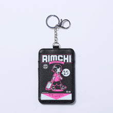 画像をギャラリービューアに読み込む, 【理芽】イラストパスケース illustration by がーこ/3rd ONE-MAN LIVE「NEUROMANCE Ⅲ」第二弾