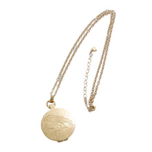 画像をギャラリービューアに読み込む, 【御伽噺】コンパスモチーフ ペンダント/バーチャル舞台劇「御伽噺(染)ver1.35」OFFICIAL GOODS