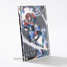 画像をギャラリービューアに読み込む, 【明透】3層アクリルアートパネル RAY ver./1st ONE-MAN LIVE「RAY」
