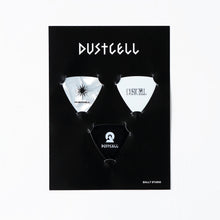 画像をギャラリービューアに読み込む, 【DUSTCELL】ピック3点セット/DUSTCELL TOUR 2024「光」