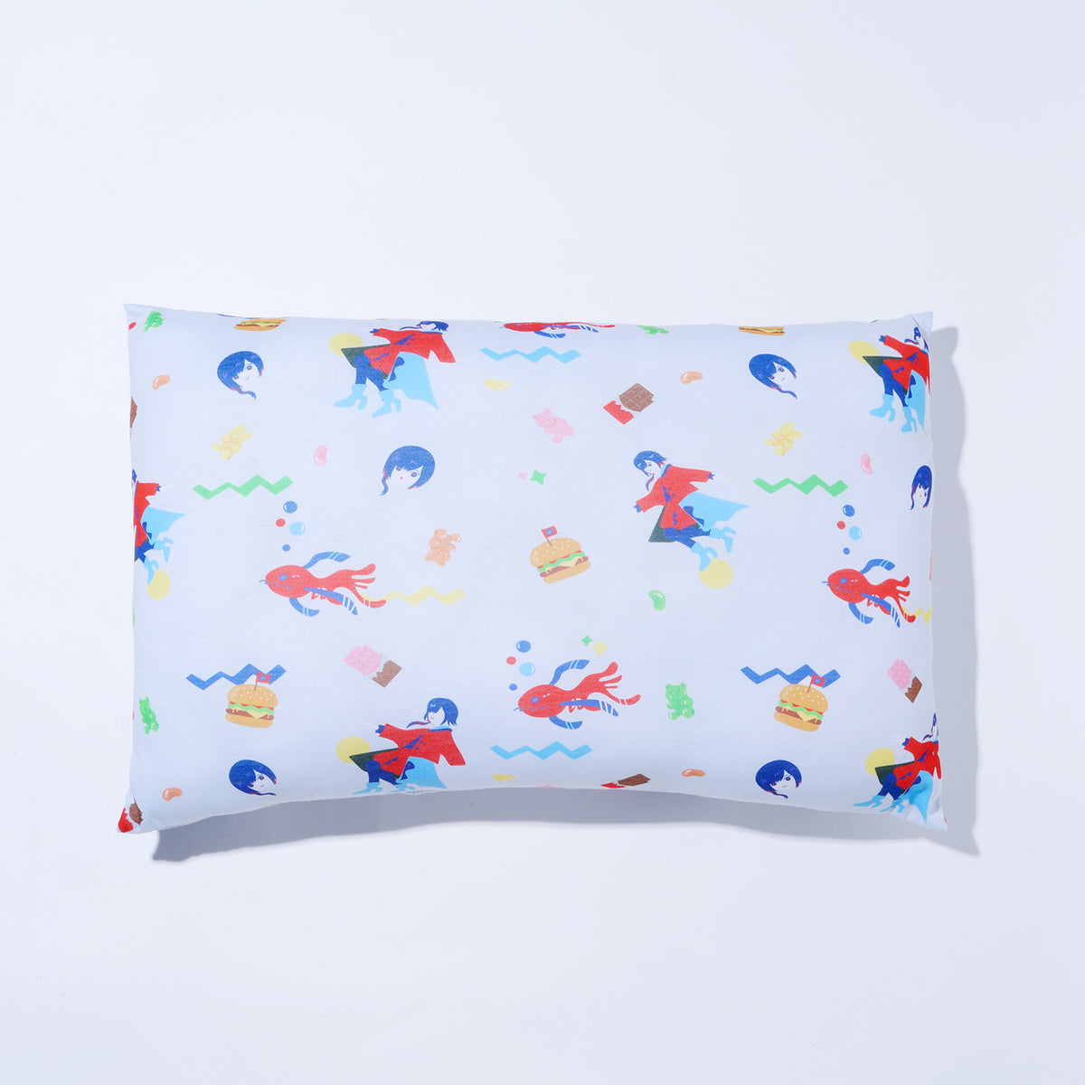 理芽】Popping Shower Pillow／花譜 5th Anniversary & 理芽 4th