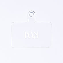 画像をギャラリービューアに読み込む, 【理芽】ラバーキーホルダー付きマルチポーチ/4th Cover Live Album「CHOCOLATE LIVE 4」