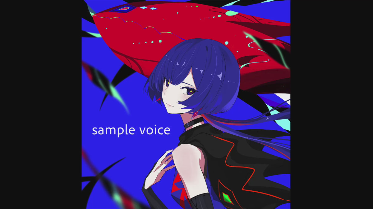 理芽】ボイス入り目覚まし？時計／「STRANGE GIRL CLUB」4th