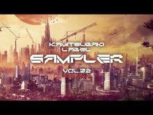 ギャラリービューア【KAMITSUBAKI STUDIO】Various Artists Compilation Album「KAMITSUBAKI LABEL SAMPLER Vol. 2」/コミックマーケット105出展記念グッズに読み込んでビデオを見る