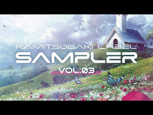 ギャラリービューア【KAMITSUBAKI STUDIO】Various Artists Compilation Album「KAMITSUBAKI LABEL SAMPLER Vol. 3」に読み込んでビデオを見る