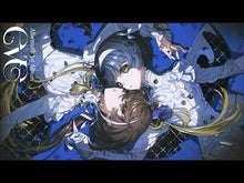 ギャラリービューア【Albemuth】「eve」/1st Album「ADAM」「eve」& 1st ONE-MAN LIVE「罪と楽園」に読み込んでビデオを見る