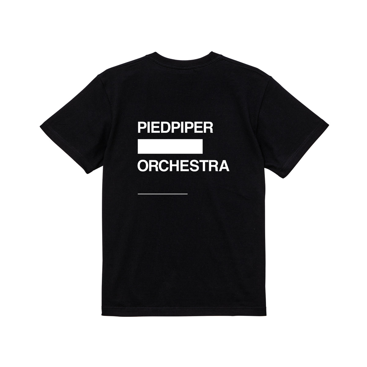P.U.O】アナログレコードジャケット風パッケージTシャツ（手拭い付