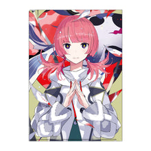 画像をギャラリービューアに読み込む, 【花譜】アー写クリアファイル 雷鳥/4th ONE-MAN LIVE「怪歌(再)」第二弾