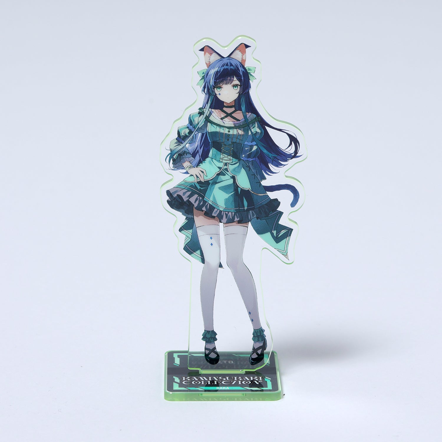 VALIS】フチ染アクリルスタンド RARA／コミックマーケット105出展記念