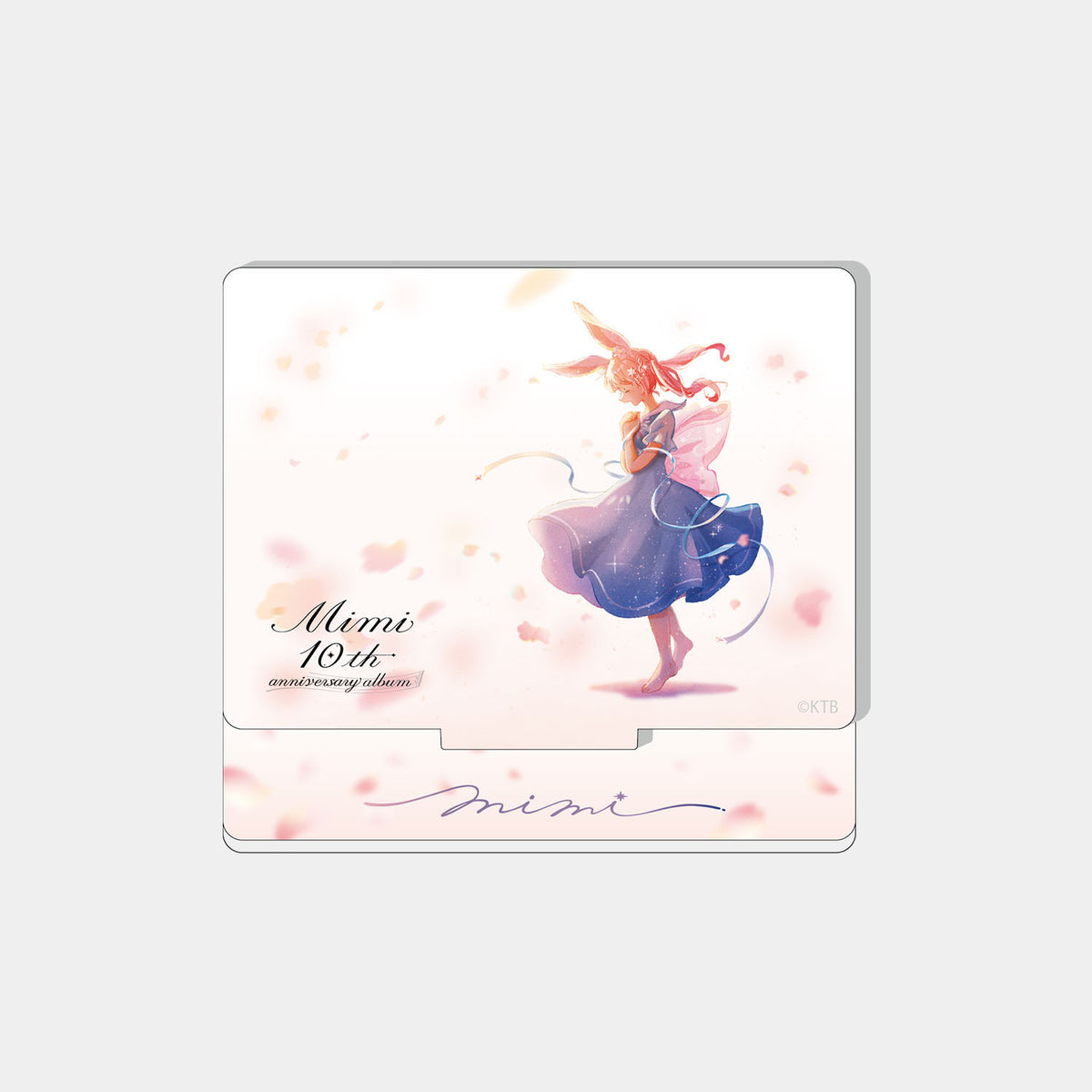 mimi　10個 MIMI】「10th Anniversary Album」／MIMI 10th Anniversary Album