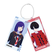 画像をギャラリービューアに読み込む, 【神椿市建設中。】「仮想都市録」/TVアニメ「神椿市建設中。」楽曲集「仮想都市録」