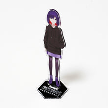 画像をギャラリービューアに読み込む, 【神椿市建設中。】アクリルスタンド 谷置 狸眼/REGENERATE&OFFICIAL GOODS