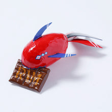 画像をギャラリービューアに読み込む, 【花譜×理芽】5th Anniversary 理芽 やちこダルマコラボ「チョコハスター」/Singularity Live Vol.3 第二弾