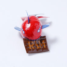 画像をギャラリービューアに読み込む, 【花譜×理芽】5th Anniversary 理芽 やちこダルマコラボ「チョコハスター」/Singularity Live Vol.3 第二弾