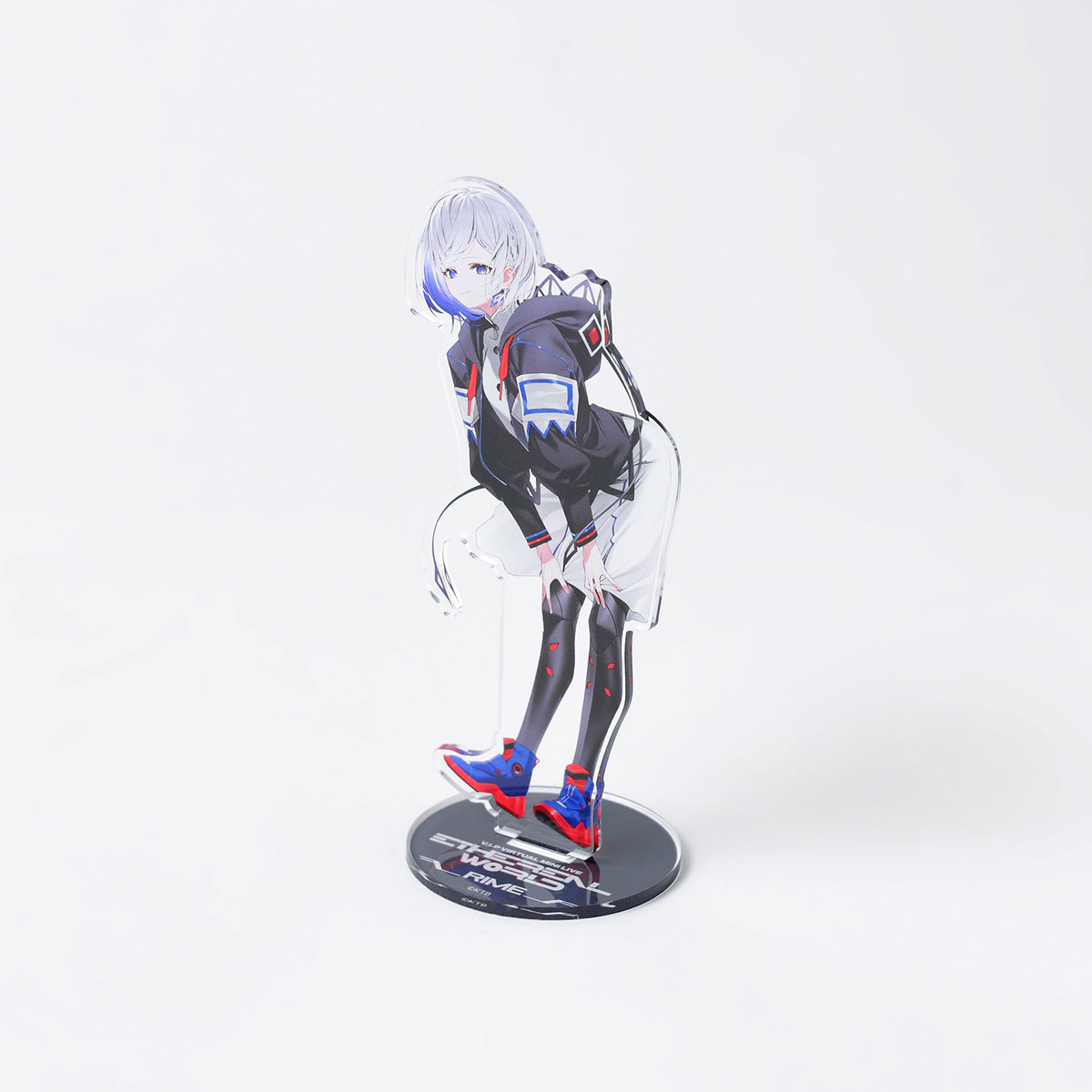 【V.I.P】アクリルスタンド 裏命/1st MINI LIVE「ETHEREAL WORLD」