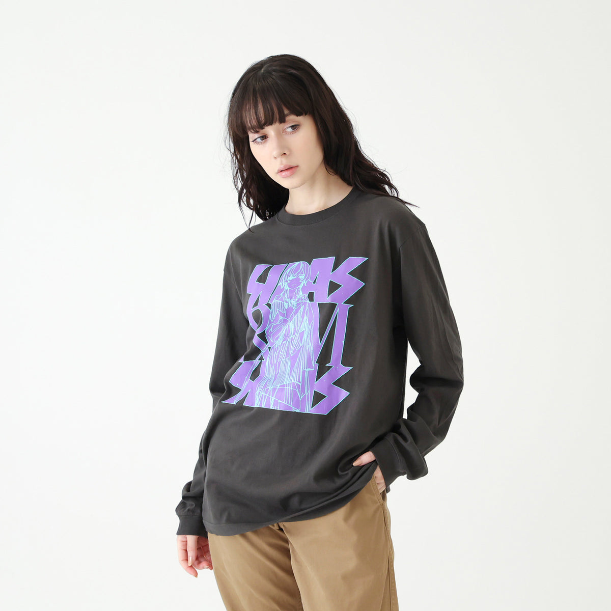 【花譜×理芽】SILAS×RIM 5th Anniversary L/S TEE/Singularity Live Vol.3 第二弾