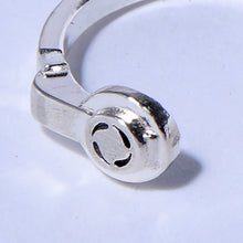 画像をギャラリービューアに読み込む, 【春猿火】「昭和三色」ヘッドホンリング/3rd ONE-MAN LIVE「シャーマニズムⅢ」