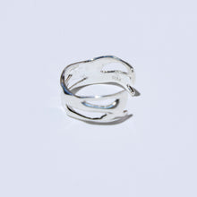 画像をギャラリービューアに読み込む, 【理芽】The Crack in Space シルバーリング/SINKA LIVE SERIES EP.Ⅳ 理芽