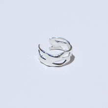 画像をギャラリービューアに読み込む, 【理芽】The Crack in Space シルバーリング/SINKA LIVE SERIES EP.Ⅳ 理芽