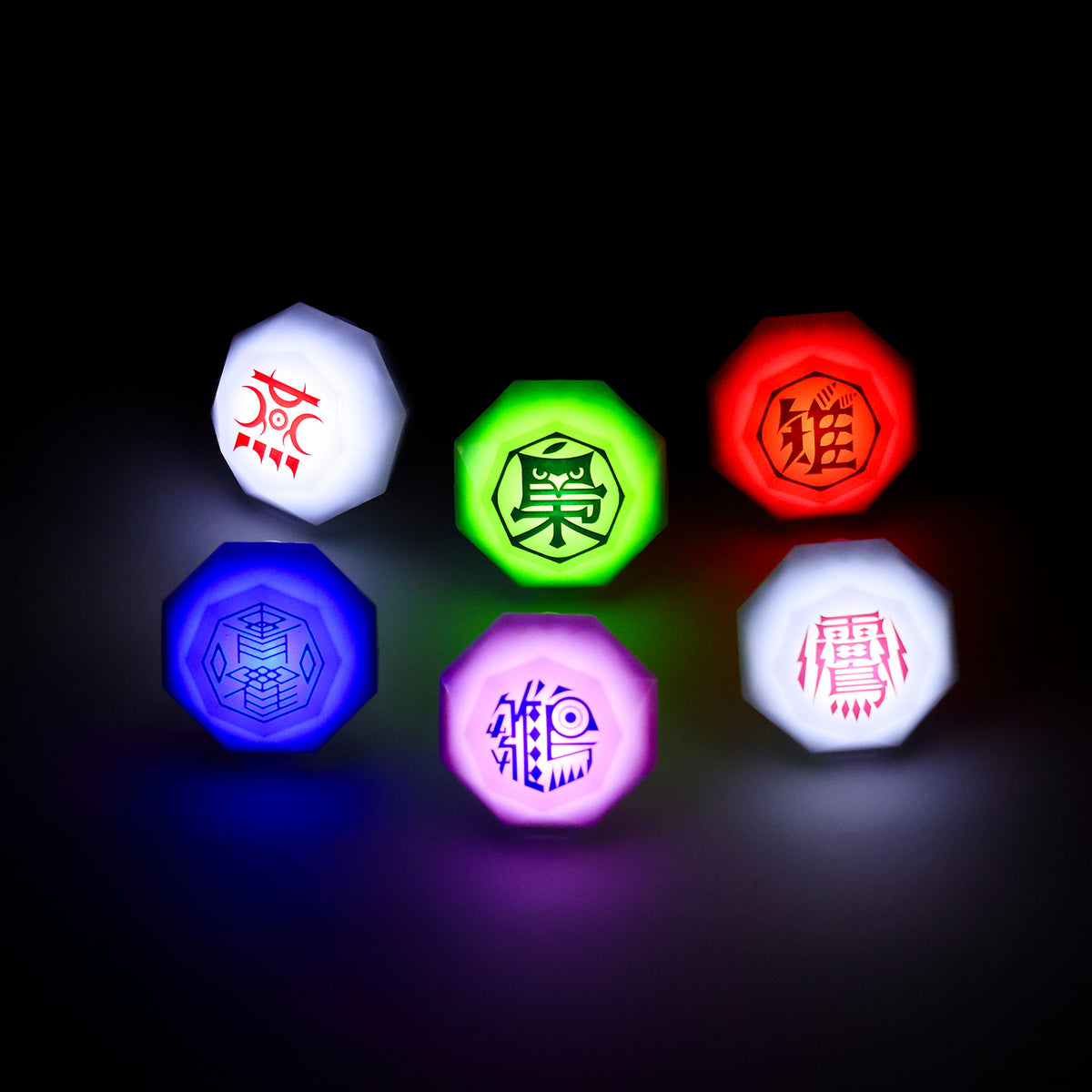 花譜】ランダムリングライト／5th One-Man Live「宿声／深愛」OFFICIAL