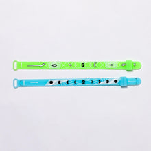 画像をギャラリービューアに読み込む, 【DUSTCELL】蓄光ラバーバンド2個セット/DUSTCELL LIVE 2025「月の裏」